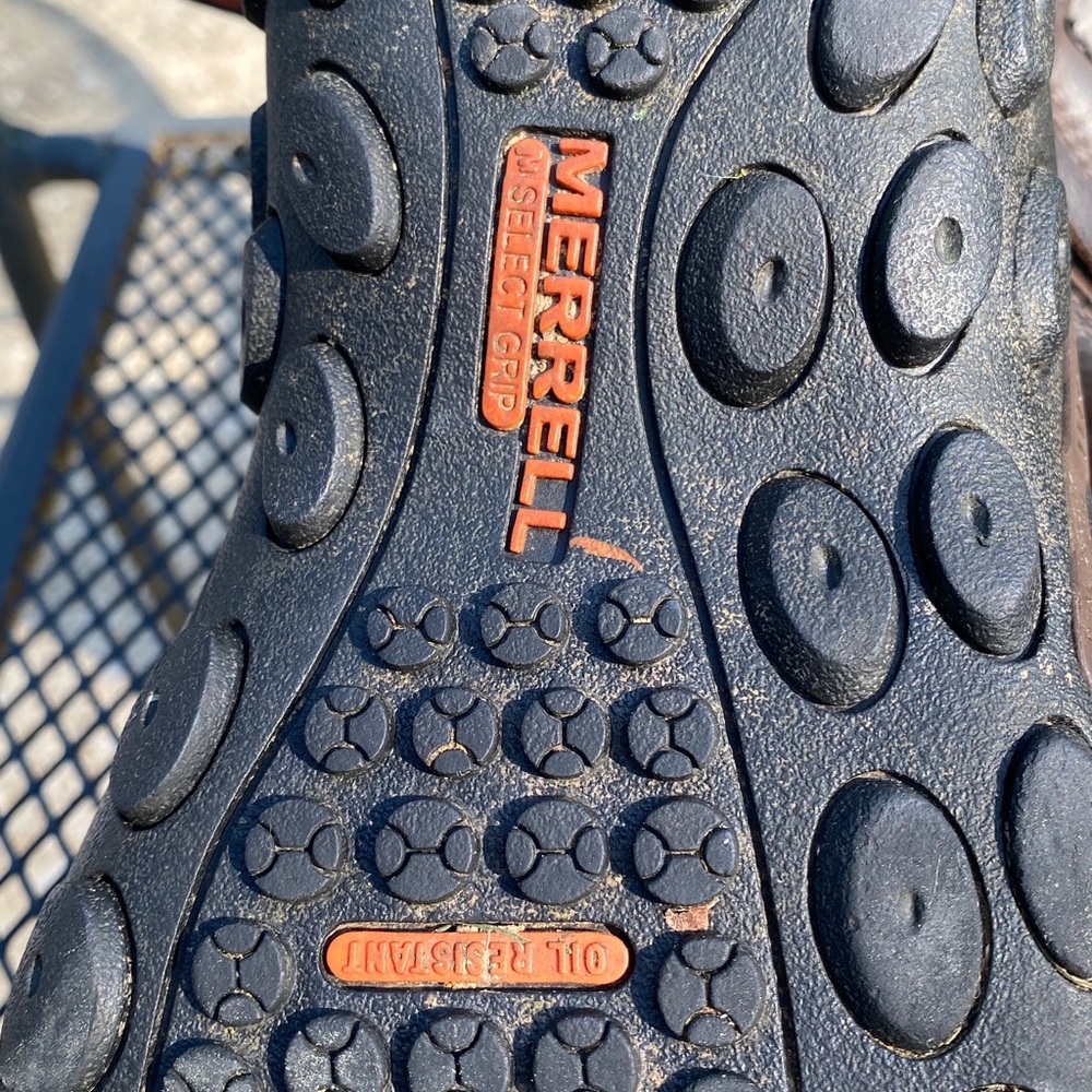 Merrell Work/Gardening Shoe - Picture 10 of 11